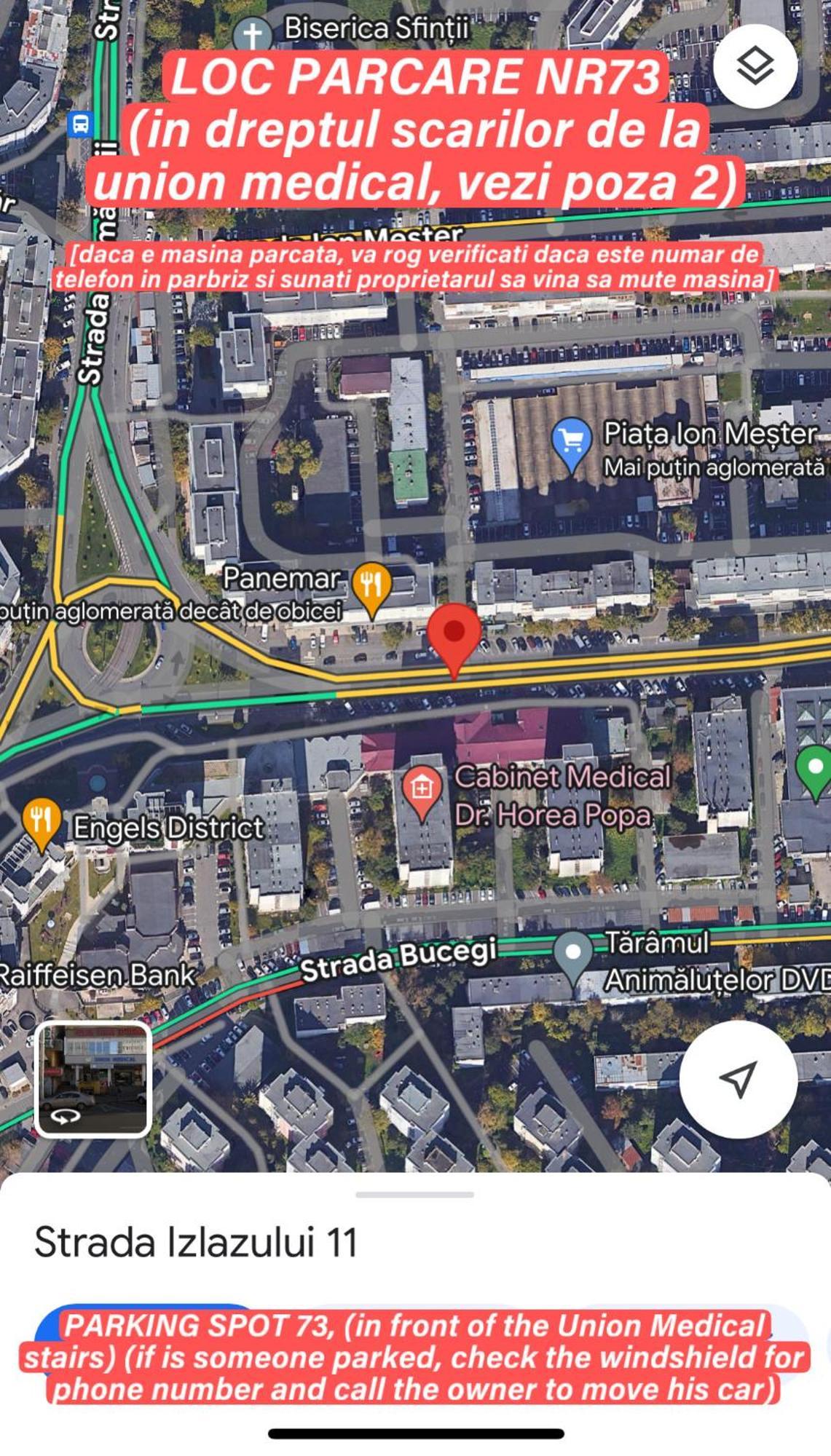 Thome Bucegi Appartamento Cluj-Napoca